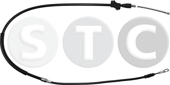 STC T480568 - Cable, parking brake autospares.lv