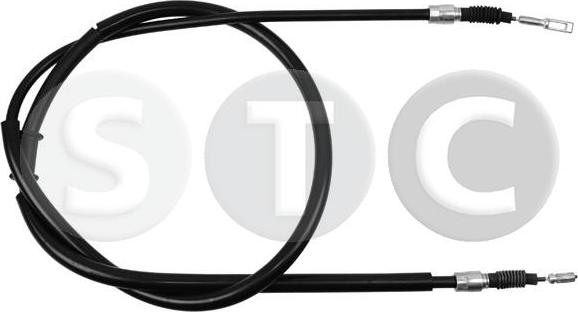 STC T480567 - Cable, parking brake autospares.lv