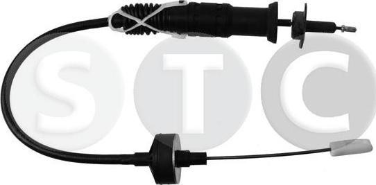 STC T480096 - Clutch Cable autospares.lv