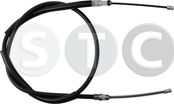 STC T480044 - Cable, parking brake autospares.lv