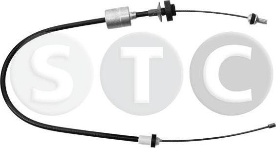 STC T480024 - Clutch Cable autospares.lv