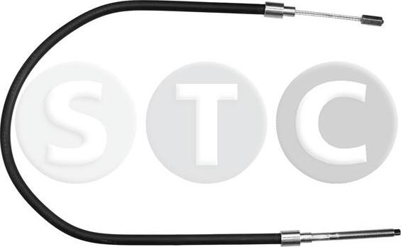 STC T480802 - Cable, parking brake autospares.lv