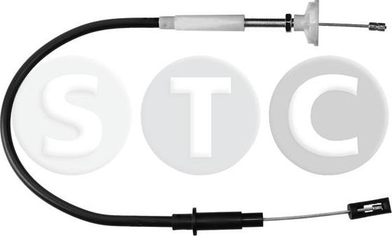 STC T480314 - Clutch Cable autospares.lv