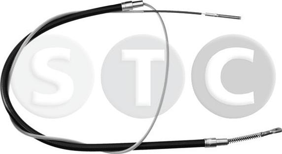 STC T480296 - Cable, parking brake autospares.lv