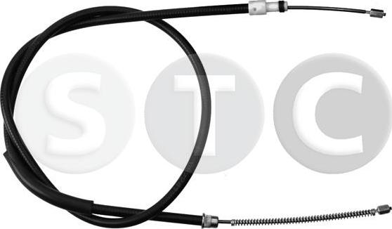 STC T480211 - Cable, parking brake autospares.lv