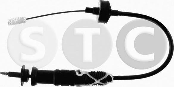 STC T480221 - Clutch Cable autospares.lv