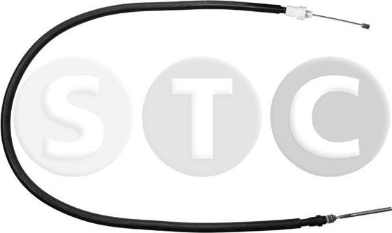 STC T481309 - Cable, parking brake autospares.lv