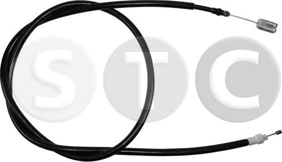 STC T481308 - Cable, parking brake autospares.lv