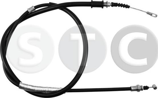 STC T483916 - Cable, parking brake autospares.lv