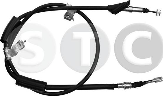 STC T482175 - Cable, parking brake autospares.lv