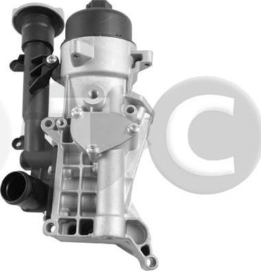 STC T439444 - Oil Cooler, engine oil autospares.lv