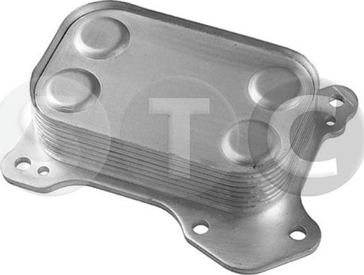 STC T439096 - Oil Cooler, engine oil autospares.lv