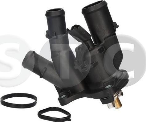 STC T435940 - Coolant thermostat / housing autospares.lv