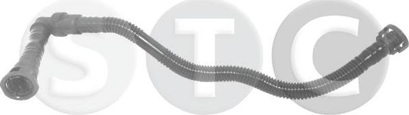 STC T435009 - Hose, crankcase breather autospares.lv