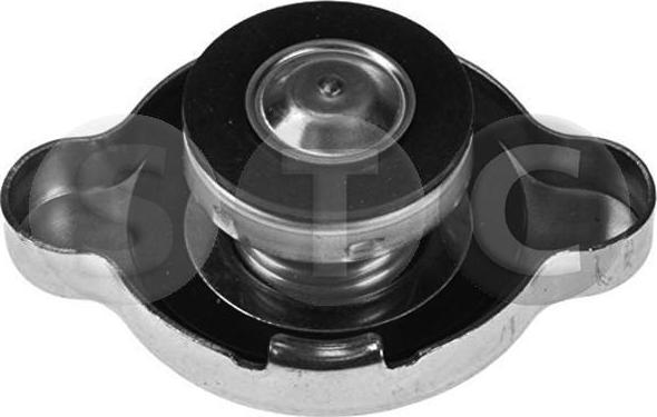 STC T435711 - Sealing Cap, coolant tank autospares.lv