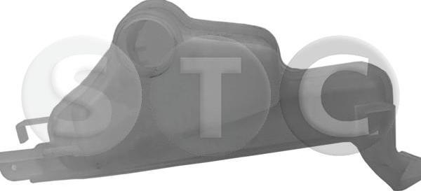 STC T430314 - Expansion Tank, coolant autospares.lv