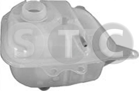 STC T431009 - Expansion Tank, coolant autospares.lv