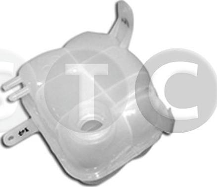 STC T431003 - Expansion Tank, coolant autospares.lv