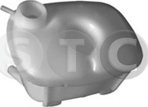 STC T431011 - Expansion Tank, coolant autospares.lv