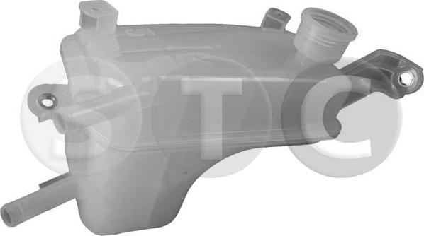 STC T431018 - Expansion Tank, coolant autospares.lv