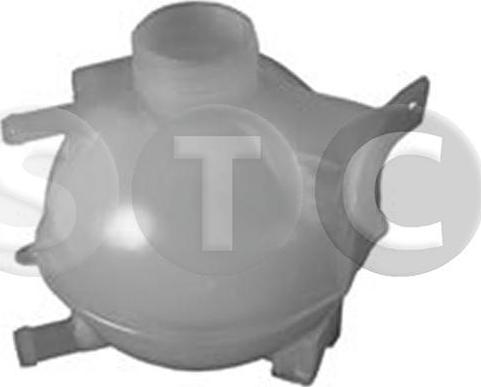 STC T431013 - Expansion Tank, coolant autospares.lv