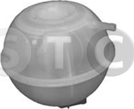 STC T431012 - Expansion Tank, coolant autospares.lv
