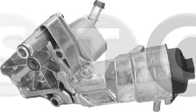 STC T438949 - Oil Cooler, engine oil autospares.lv