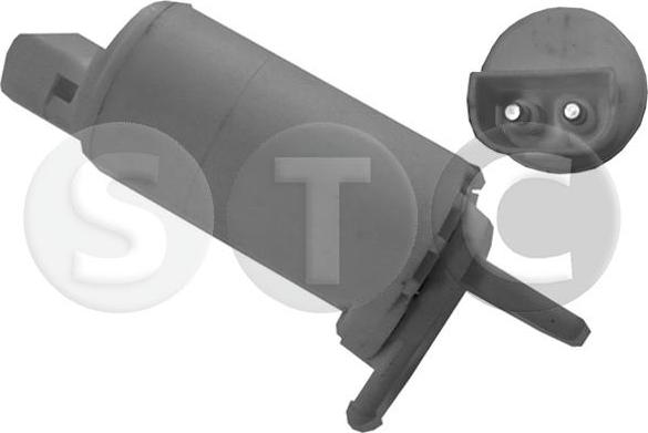 STC T432148 - Water Pump, window cleaning autospares.lv