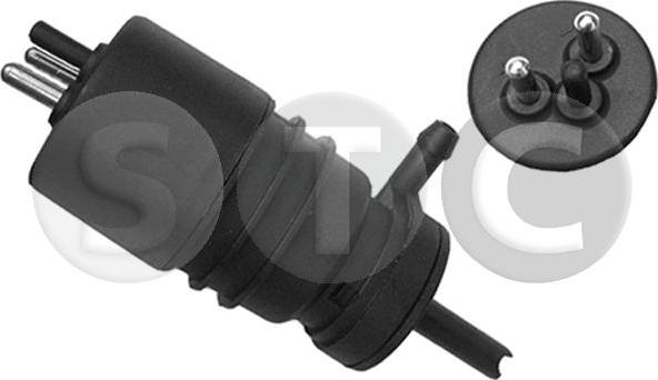 STC T432152 - Water Pump, window cleaning autospares.lv