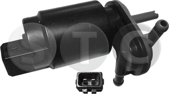 STC T432160 - Water Pump, window cleaning autospares.lv