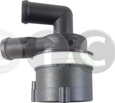 STC T432318 - Additional Water Pump autospares.lv