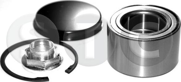 STC T474040 - Wheel hub, bearing Kit autospares.lv