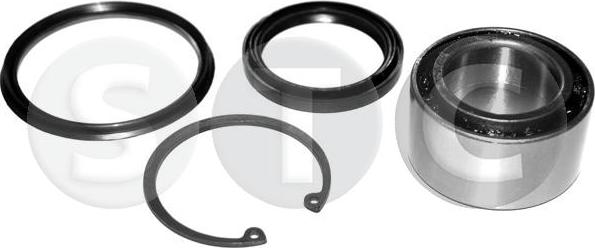 STC T474048 - Wheel hub, bearing Kit autospares.lv