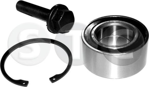 STC T474055 - Wheel hub, bearing Kit autospares.lv