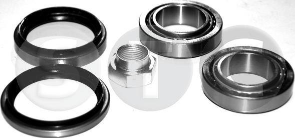 STC T474056 - Wheel hub, bearing Kit autospares.lv