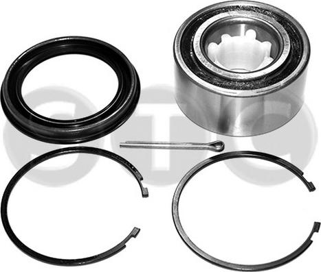 STC T474058 - Wheel hub, bearing Kit autospares.lv