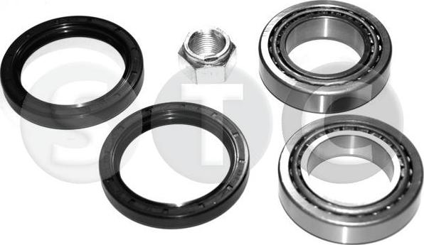 STC T474064 - Wheel hub, bearing Kit autospares.lv