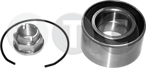 STC T474005 - Wheel hub, bearing Kit autospares.lv