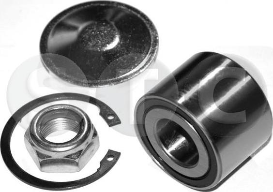 STC T474001 - Wheel hub, bearing Kit autospares.lv