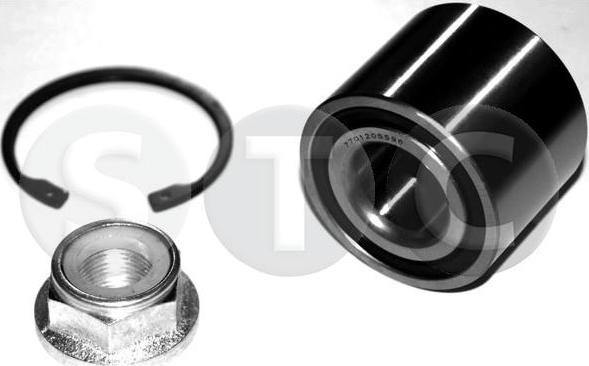 STC T474003 - Wheel hub, bearing Kit autospares.lv