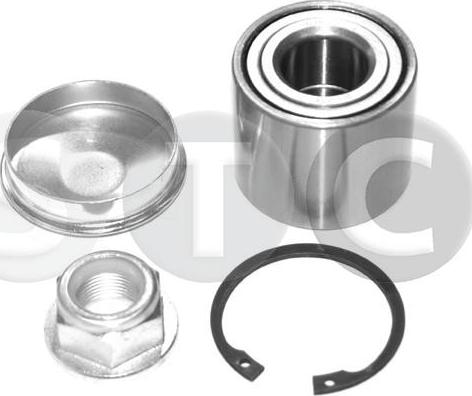 STC T474014 - Wheel hub, bearing Kit autospares.lv