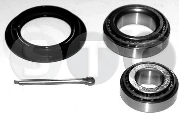 STC T474013 - Wheel hub, bearing Kit autospares.lv