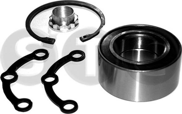 BSG BSG 60-600-032 - Wheel hub, bearing Kit autospares.lv