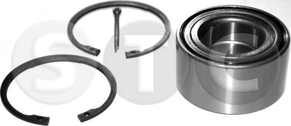 STC T474030 - Wheel hub, bearing Kit autospares.lv