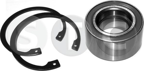 STC T474022 - Wheel hub, bearing Kit autospares.lv