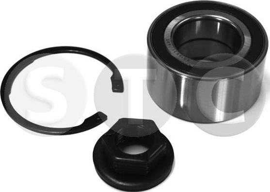 STC T474079 - Wheel hub, bearing Kit autospares.lv