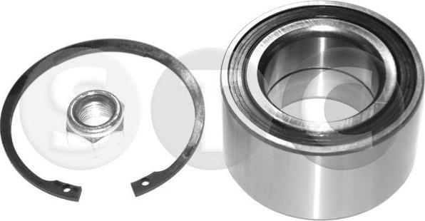 STC T474071 - Wheel hub, bearing Kit autospares.lv