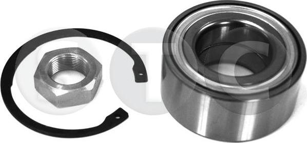 STC T474078 - Wheel hub, bearing Kit autospares.lv