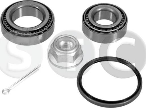 STC T474145 - Wheel hub, bearing Kit autospares.lv