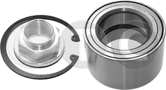 STC T474140 - Wheel hub, bearing Kit autospares.lv